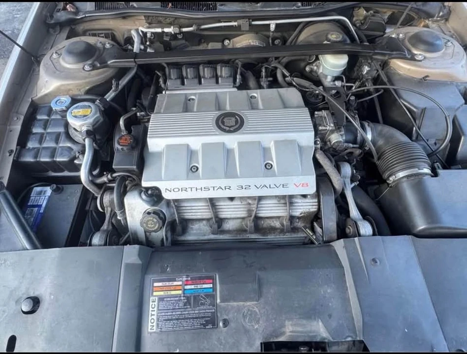 1997 Cadillac STS - Image 20 of 20