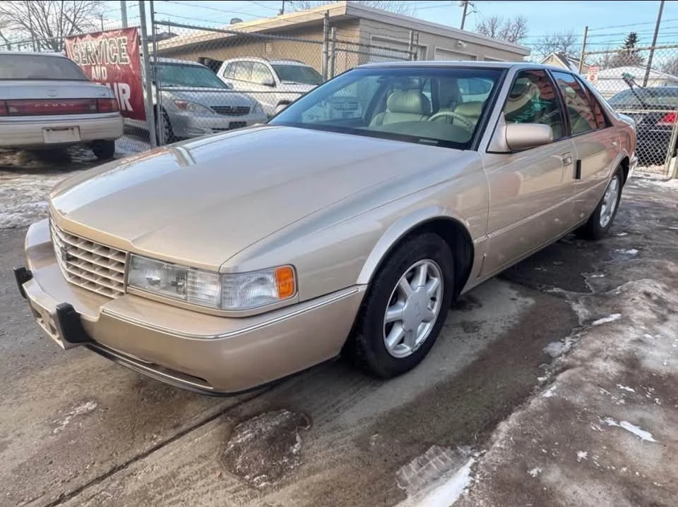1997 Cadillac STS - Image 14 of 20