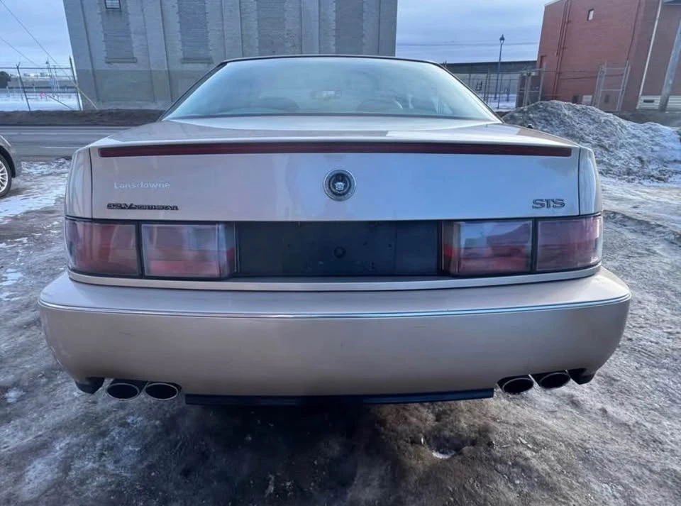 1997 Cadillac STS - Image 8 of 20