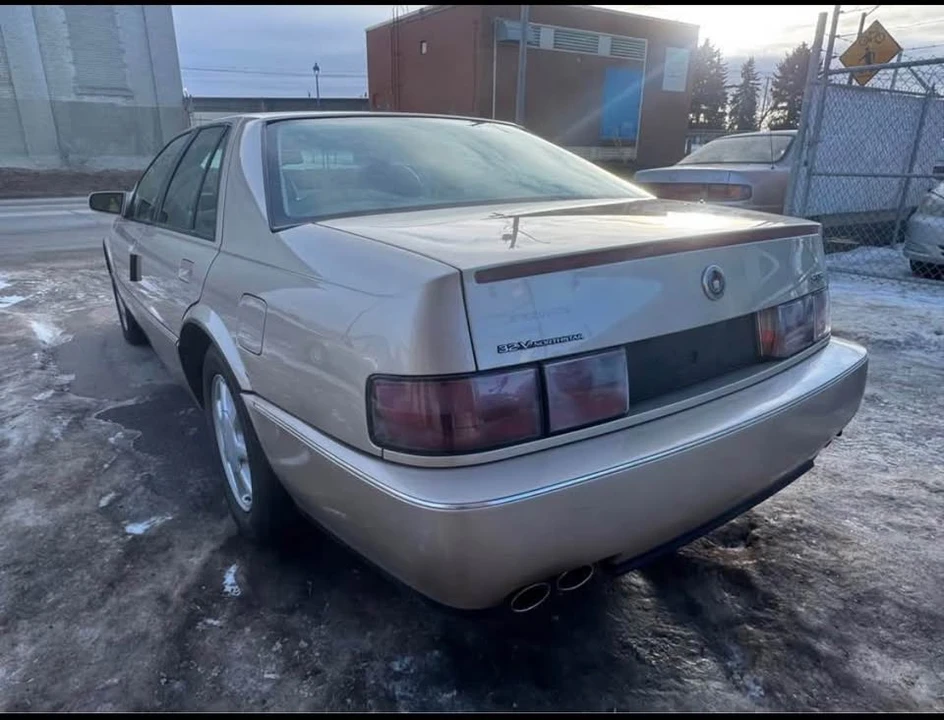 1997 Cadillac STS - Image 9 of 20