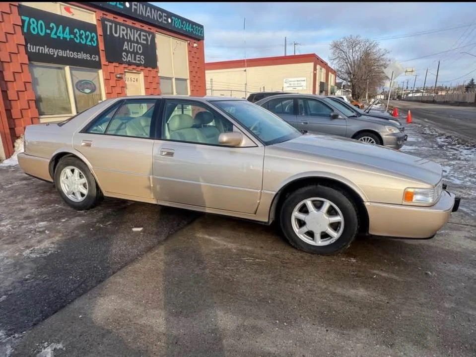 1997 Cadillac STS - Image 3 of 20