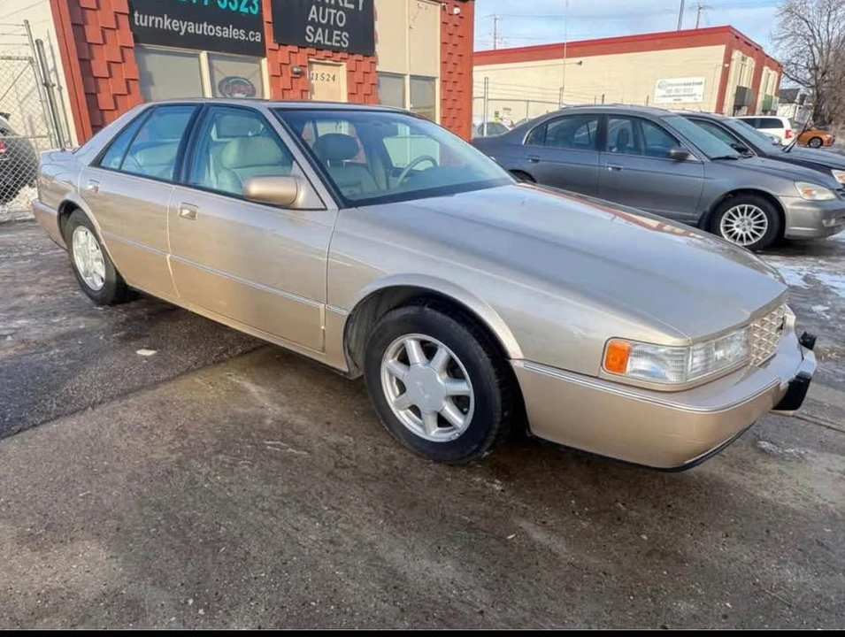 1997 Cadillac STS - Image 2 of 20