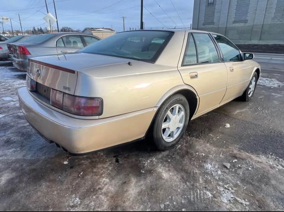 1997 Cadillac STS - Image 6 of 20