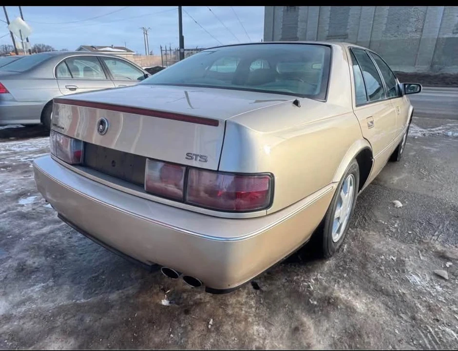 1997 Cadillac STS - Image 7 of 20