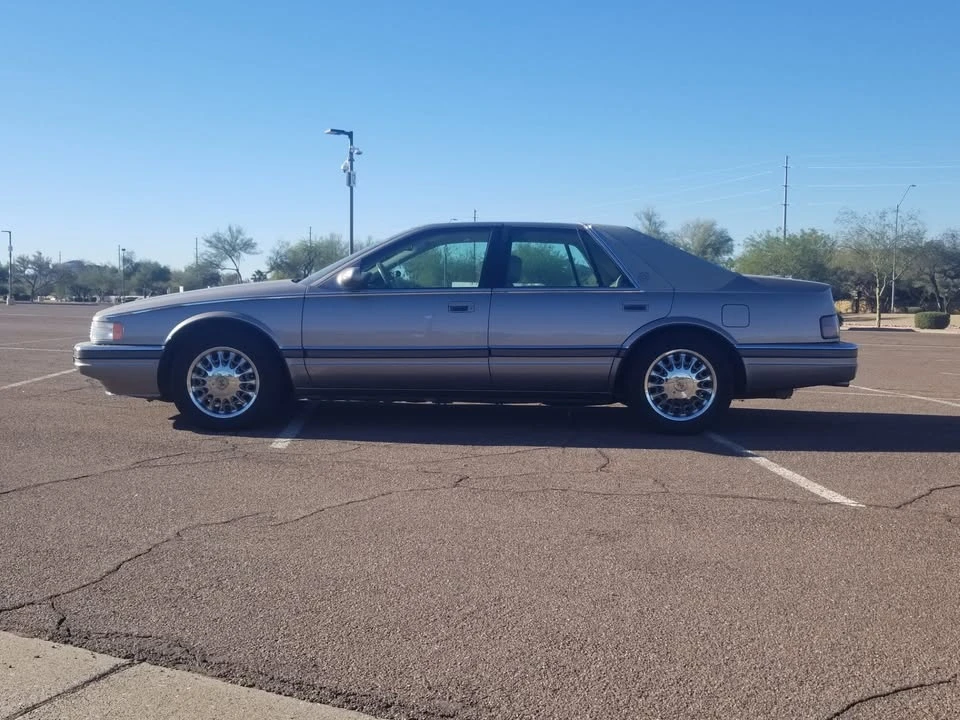 1997 Cadillac STS - Image 2 of 16