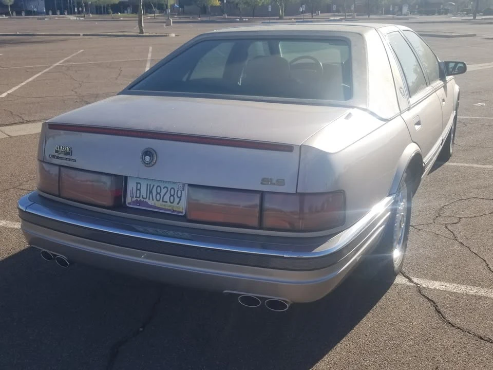 1997 Cadillac STS - Image 4 of 16