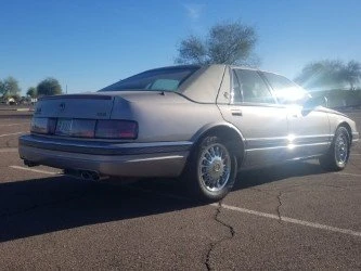 1997 Cadillac STS - Image 5 of 16