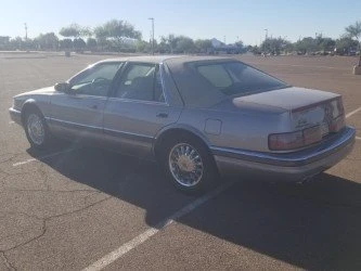 1997 Cadillac STS - Image 3 of 16