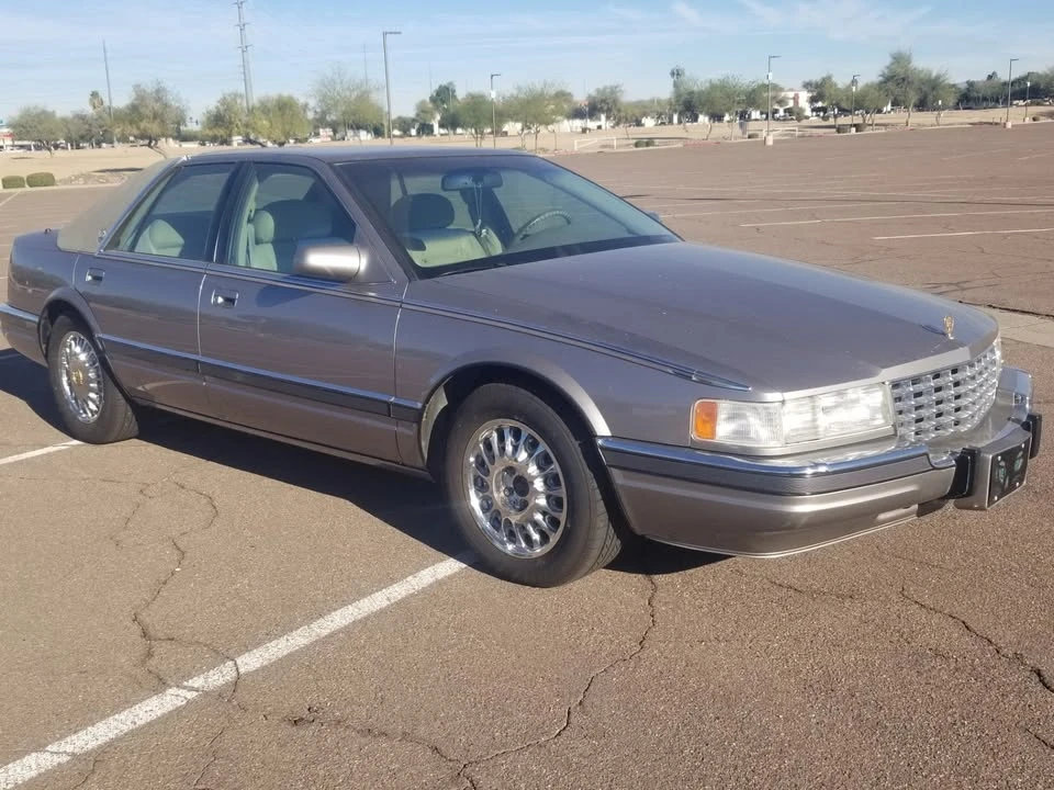 1997 Cadillac STS - Image 6 of 16