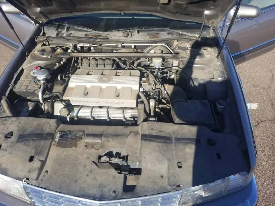 1997 Cadillac STS - Image 15 of 16