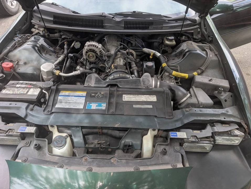 1997 Chevrolet Camaro 4th Gen - Image 3 of 5