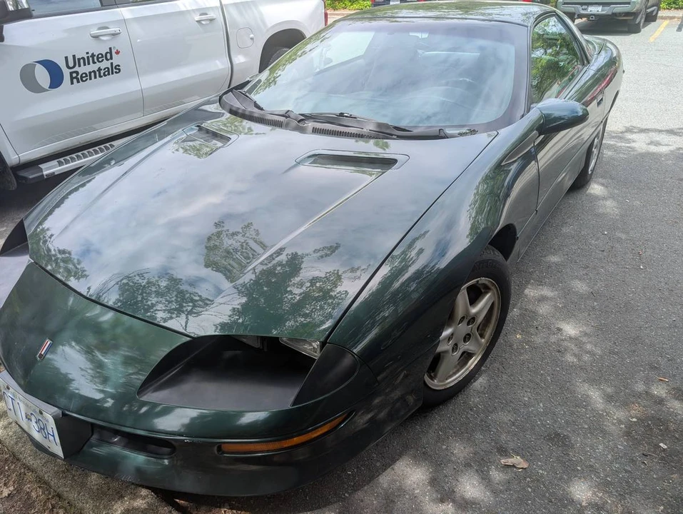 1997 Chevrolet Camaro 4th Gen - Image 2 of 5