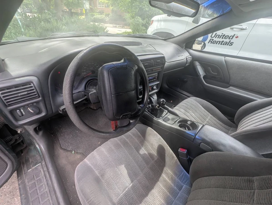1997 Chevrolet Camaro 4th Gen - Image 4 of 5