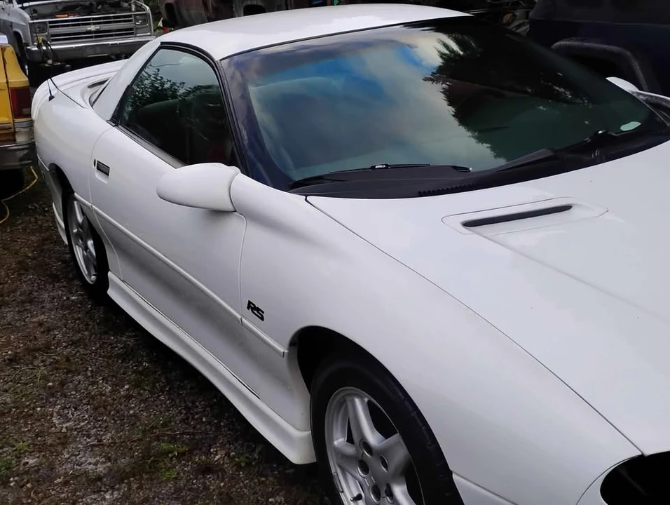 1997 Chevrolet Camaro 4th Gen - Image 5 of 5
