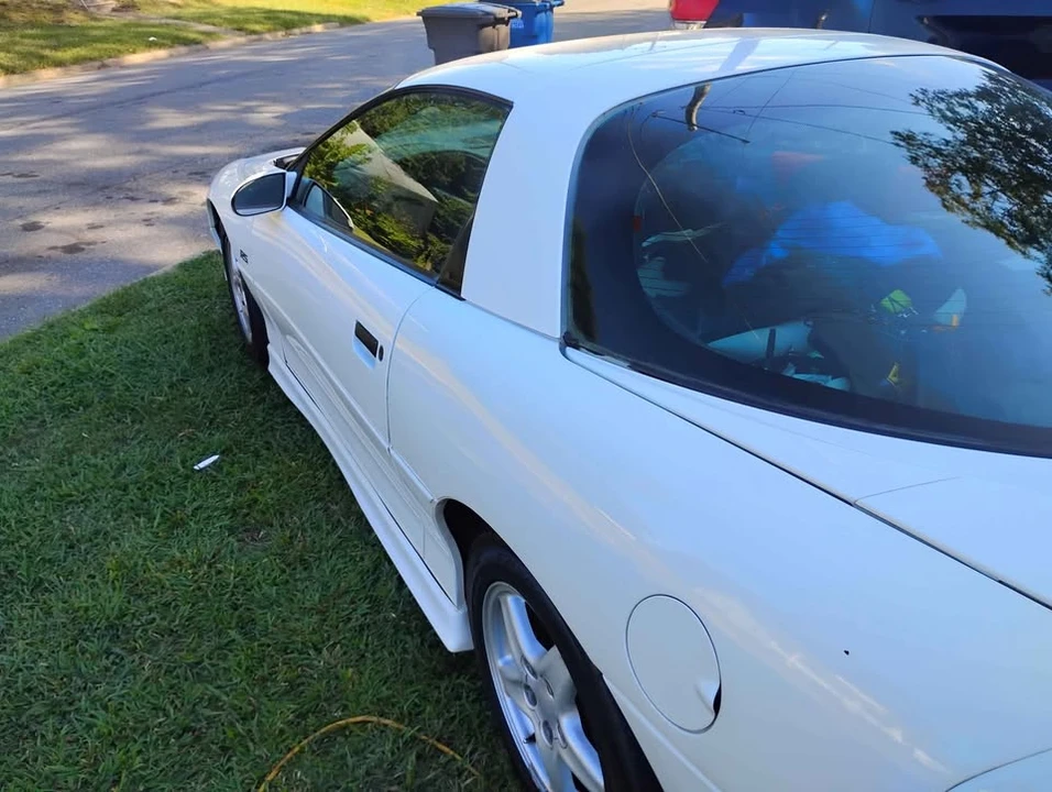 1997 Chevrolet Camaro 4th Gen - Image 4 of 5