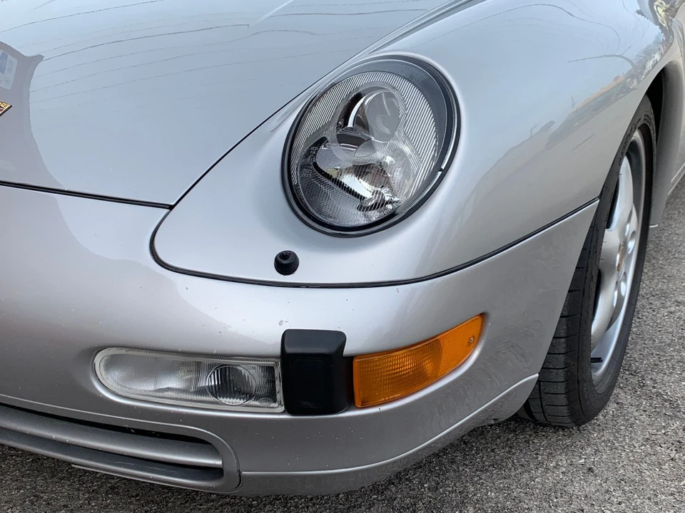 1997 Porsche 993 Carrera - Image 3 of 17