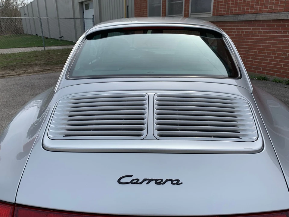 1997 Porsche 993 Carrera - Image 9 of 17