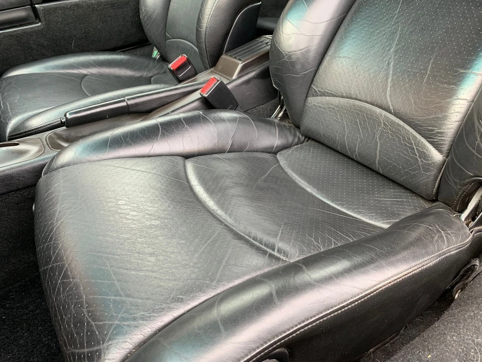 1997 Porsche 993 Carrera - Image 10 of 17