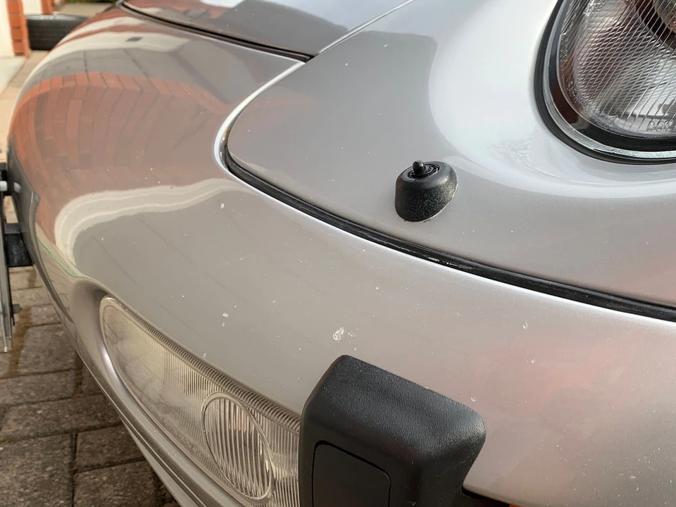 1997 Porsche 993 Carrera - Image 14 of 17