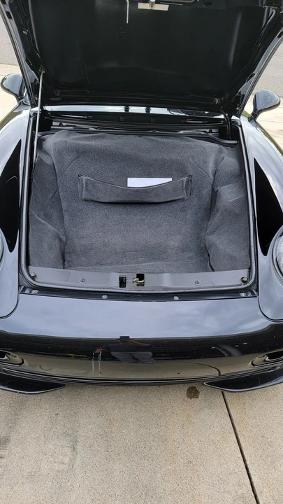 1997 Porsche 993 Carrera - Image 24 of 29