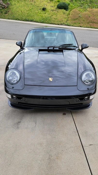 1997 Porsche 993 Carrera - Image 2 of 29