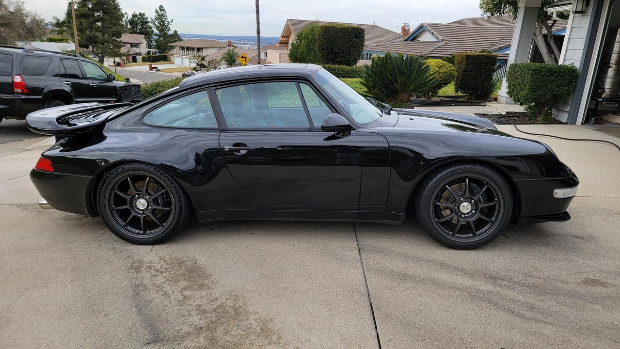 1997 Porsche 993 Carrera - Image 5 of 29