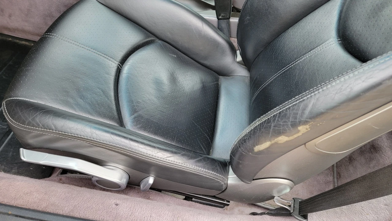 1997 Porsche 993 Carrera - Image 10 of 29