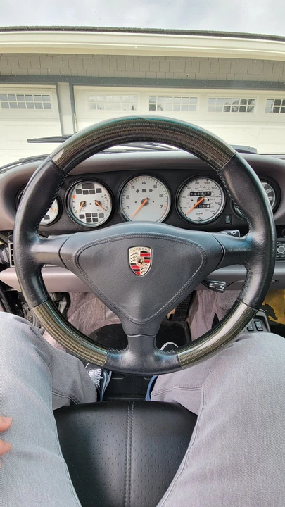 1997 Porsche 993 Carrera - Image 12 of 29