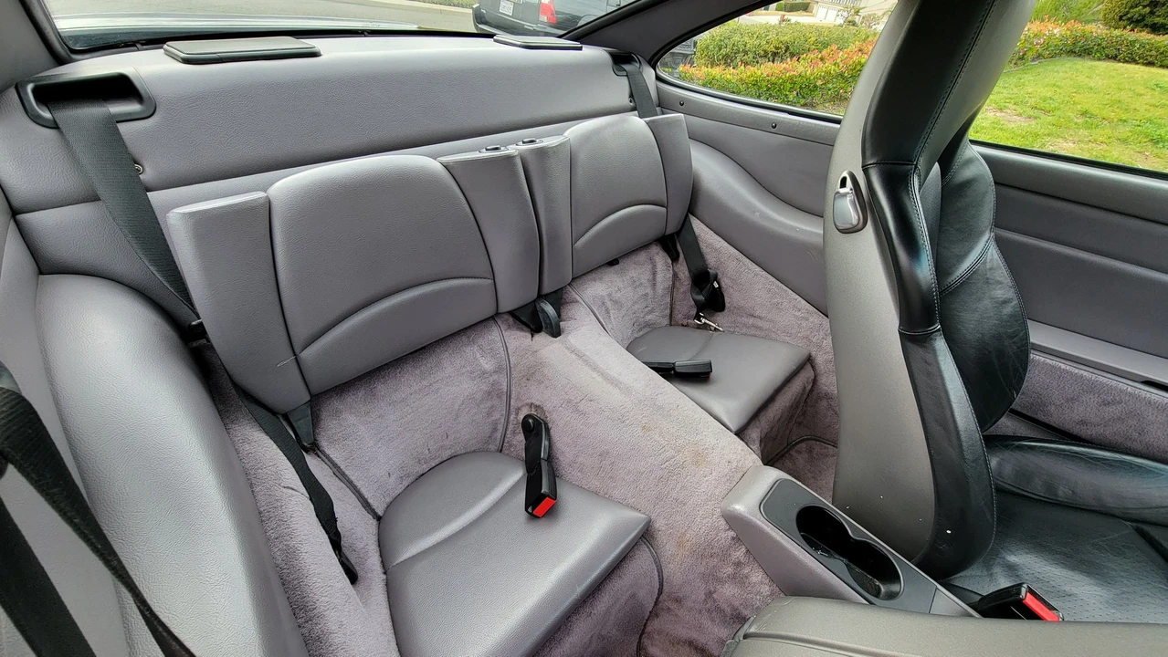 1997 Porsche 993 Carrera - Image 16 of 29