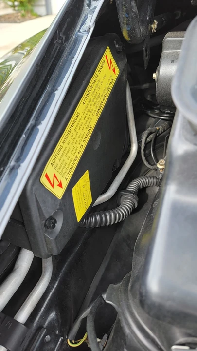 1997 Porsche 993 Carrera - Image 20 of 29