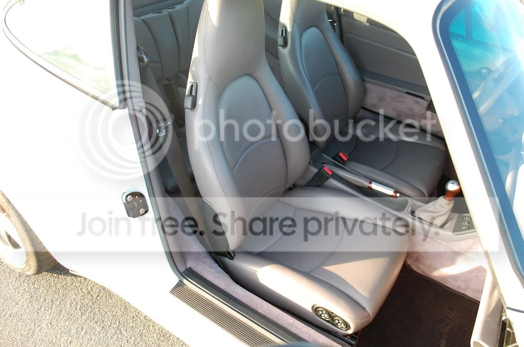 1997 Porsche 993 Carrera 4S - Image 20 of 31