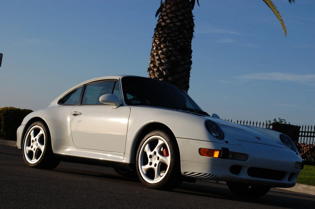 1997 Porsche 993 Carrera 4S - Image 18 of 31