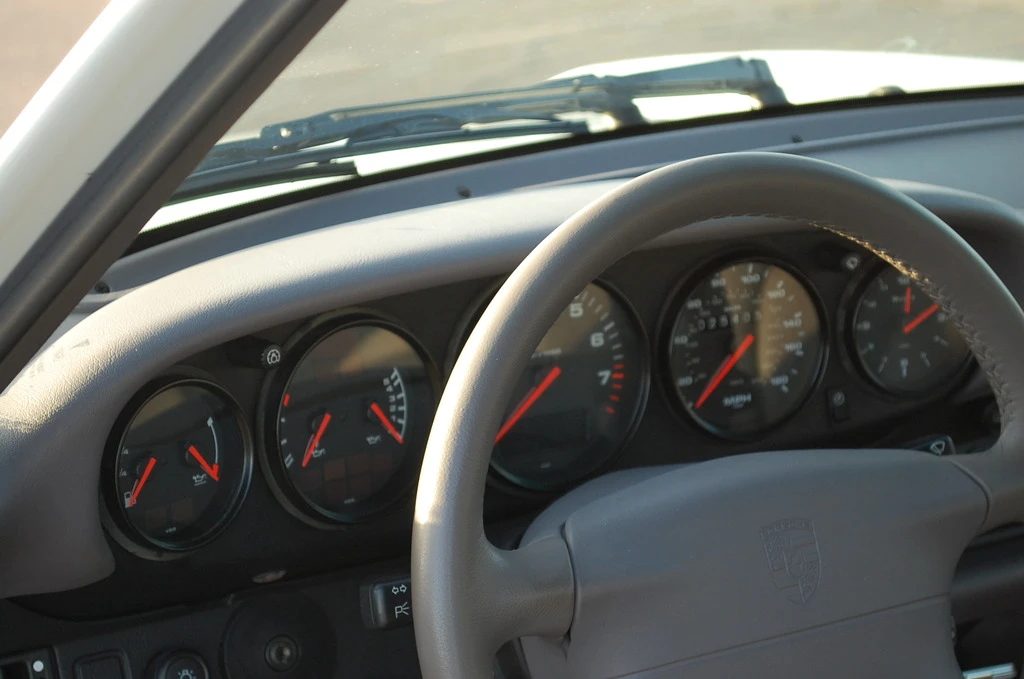 1997 Porsche 993 Carrera 4S - Image 8 of 31