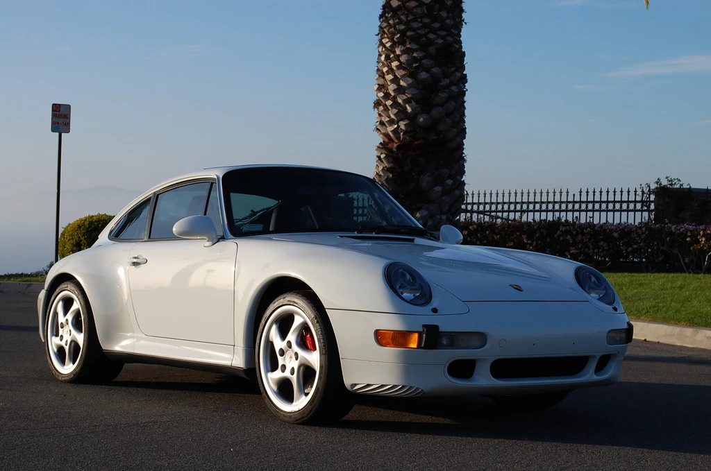 1997 Porsche 993 Carrera 4S - Image 17 of 31