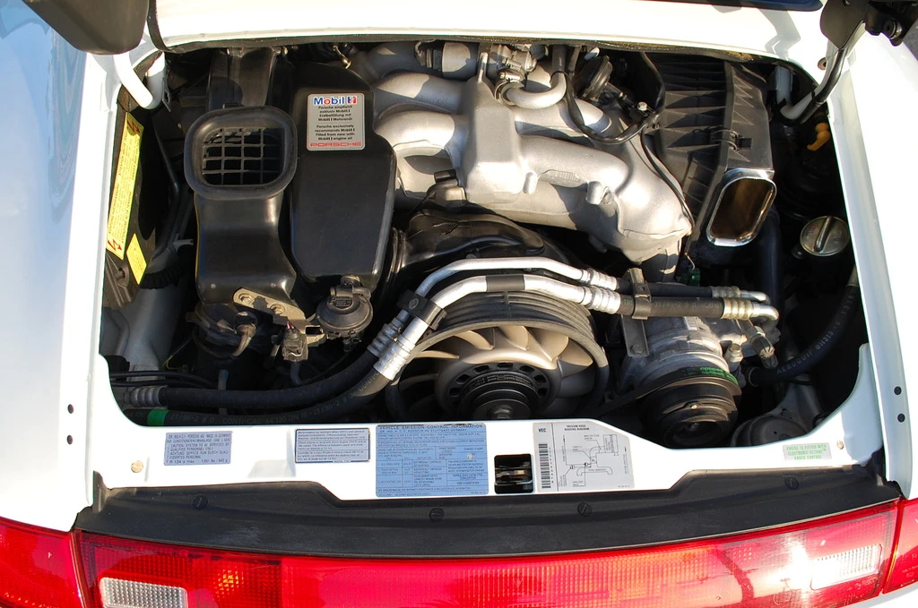 1997 Porsche 993 Carrera 4S - Image 30 of 31