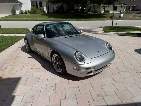 1997 Porsche 911 Carrera 4S