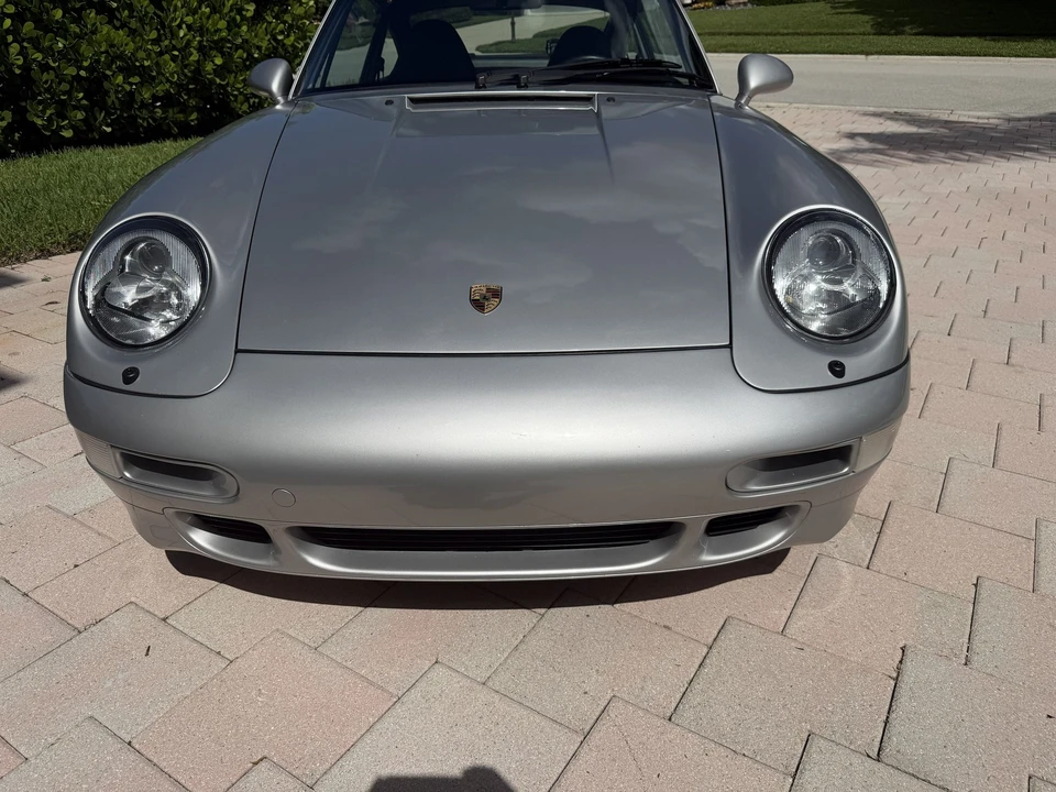 1997 Porsche 993 Carrera 4S - Image 9 of 9