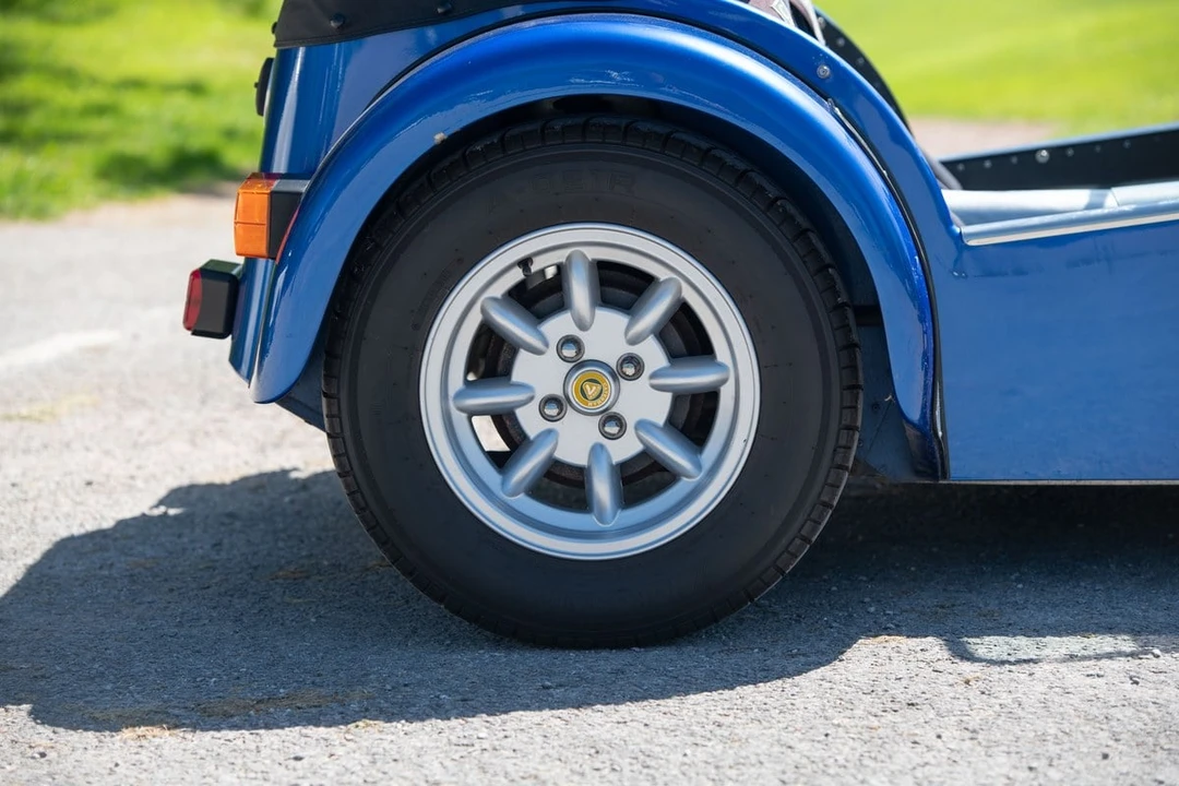 1997 Caterham Seven - Image 21 of 30