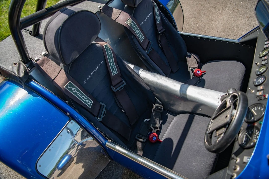 1997 Caterham Seven - Image 30 of 30