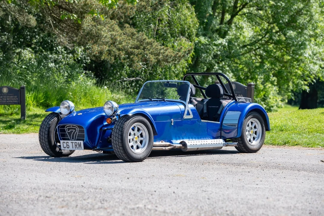 1997 Caterham Seven - Image 2 of 30