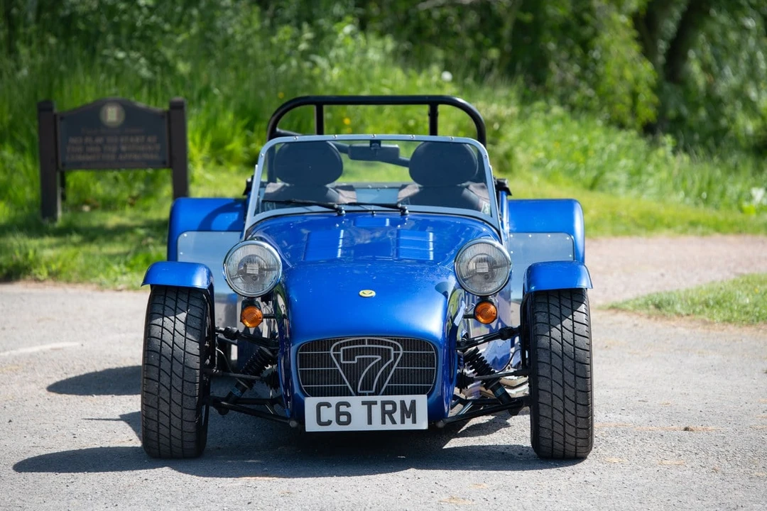 1997 Caterham Seven - Image 3 of 30
