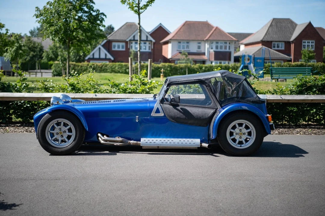 1997 Caterham Seven - Image 4 of 30