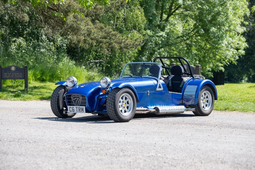 1997 Caterham Seven - Image 5 of 30