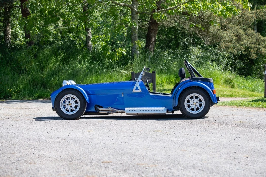 1997 Caterham Seven - Image 6 of 30