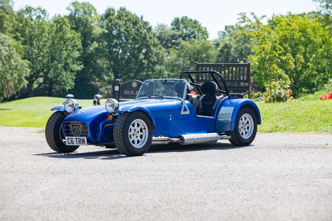 1997 Caterham Seven - Image 7 of 30