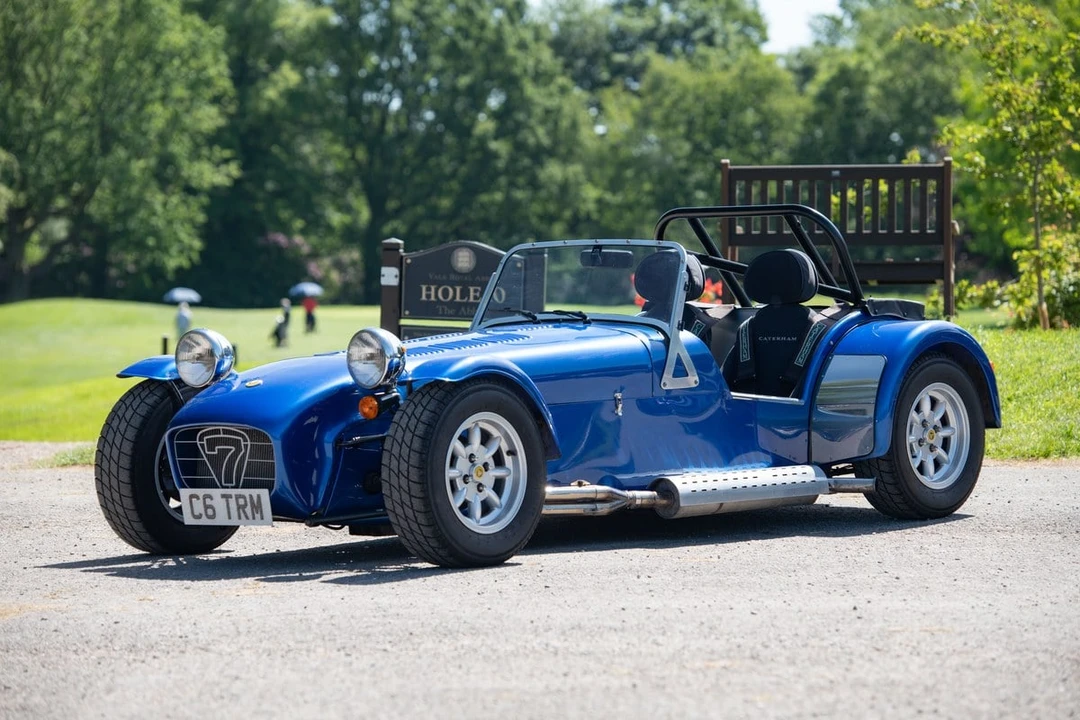 1997 Caterham Seven - Image 8 of 30
