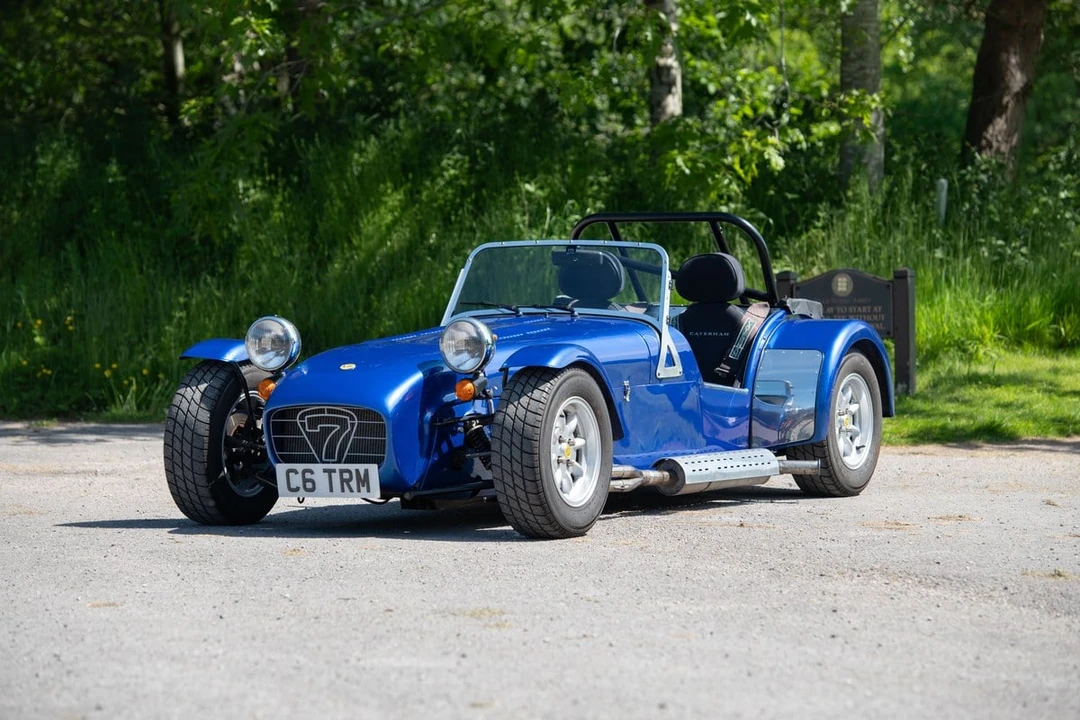 1997 Caterham Seven - Image 9 of 30