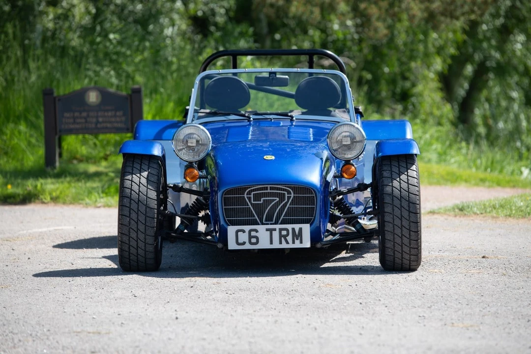 1997 Caterham Seven - Image 10 of 30