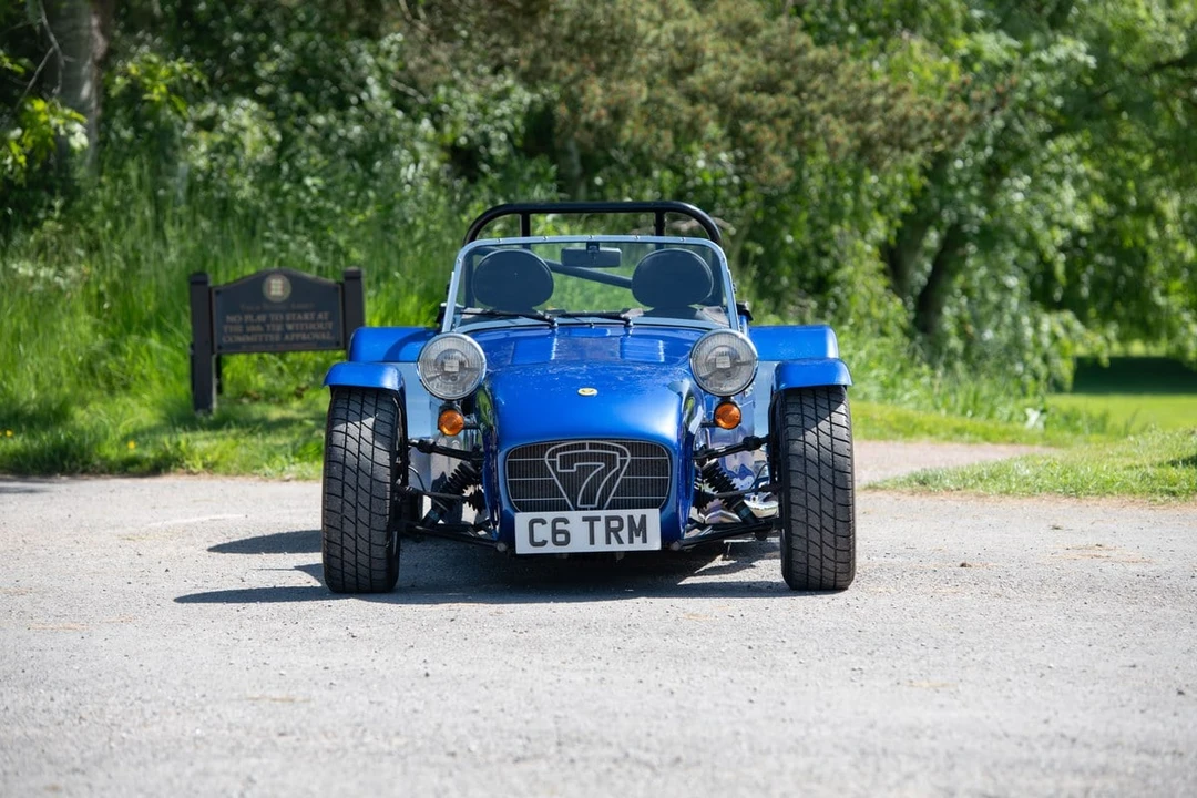 1997 Caterham Seven - Image 11 of 30