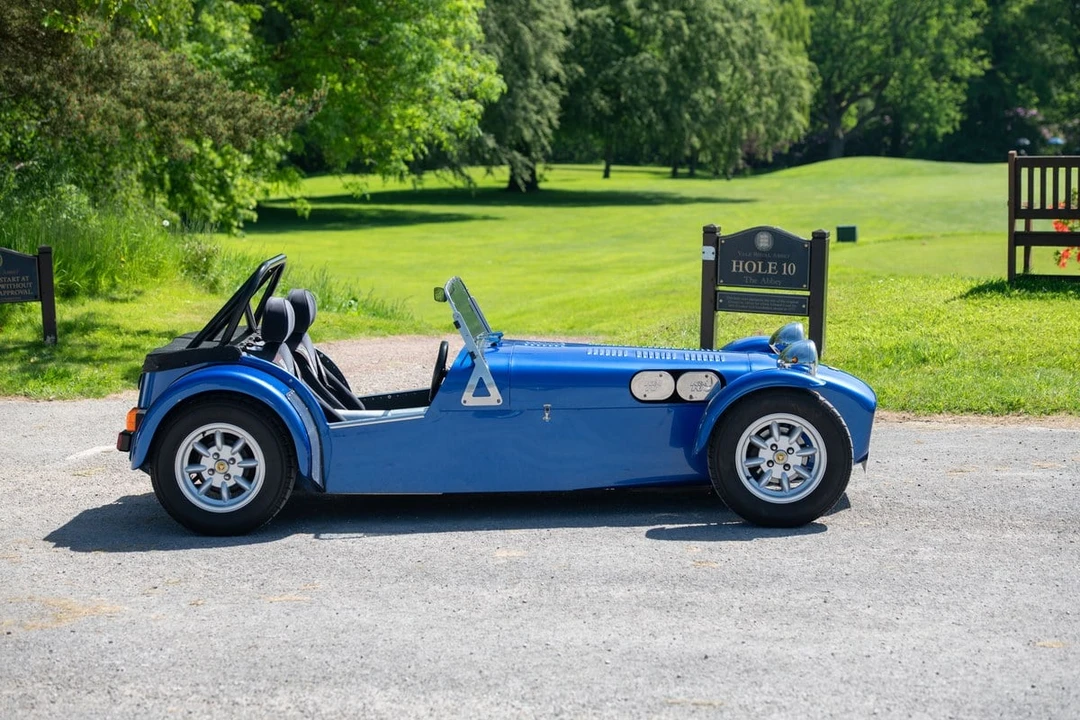 1997 Caterham Seven - Image 12 of 30
